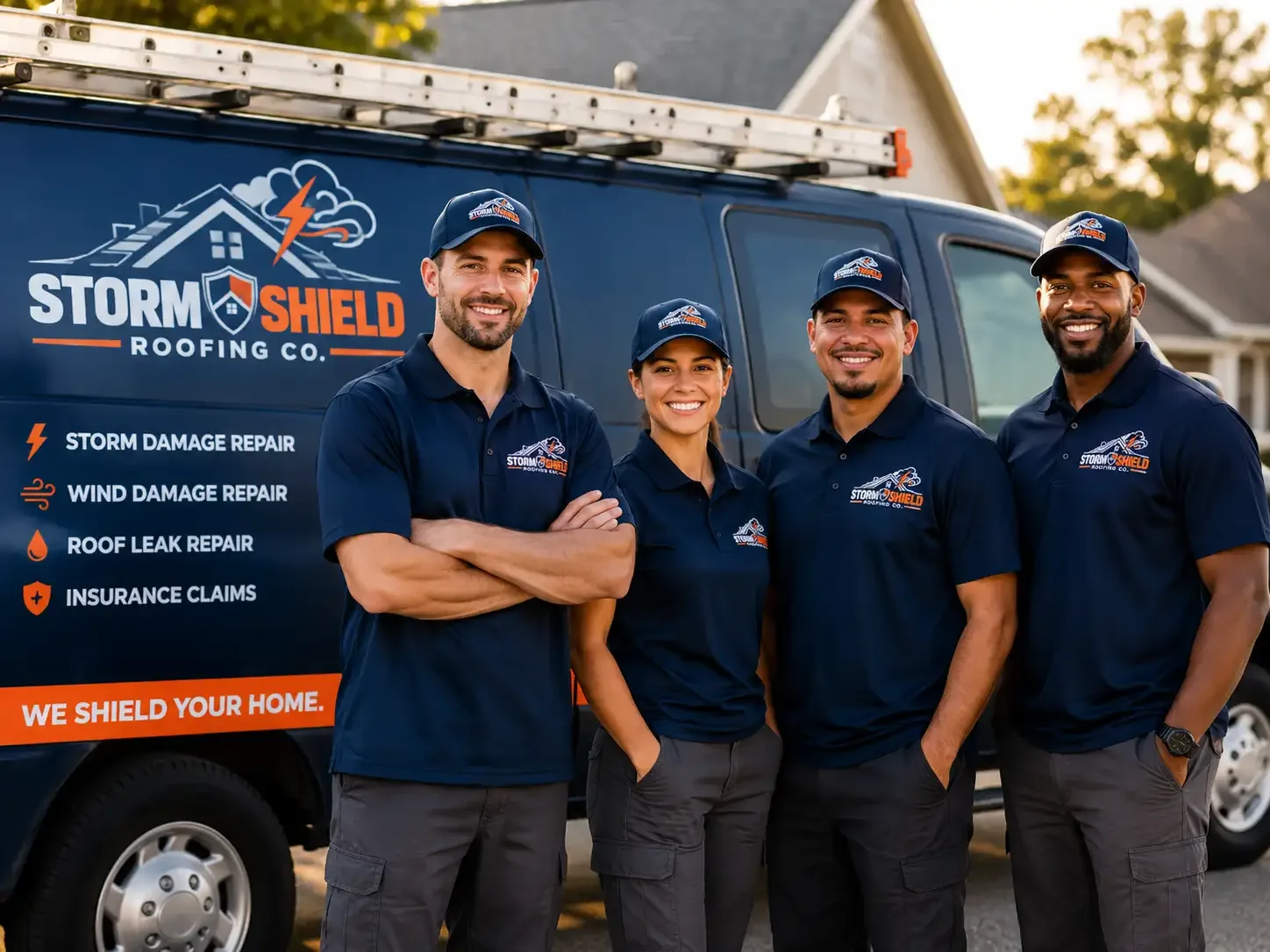 Storm Damage Roof Repair company in Pinesdale, MT