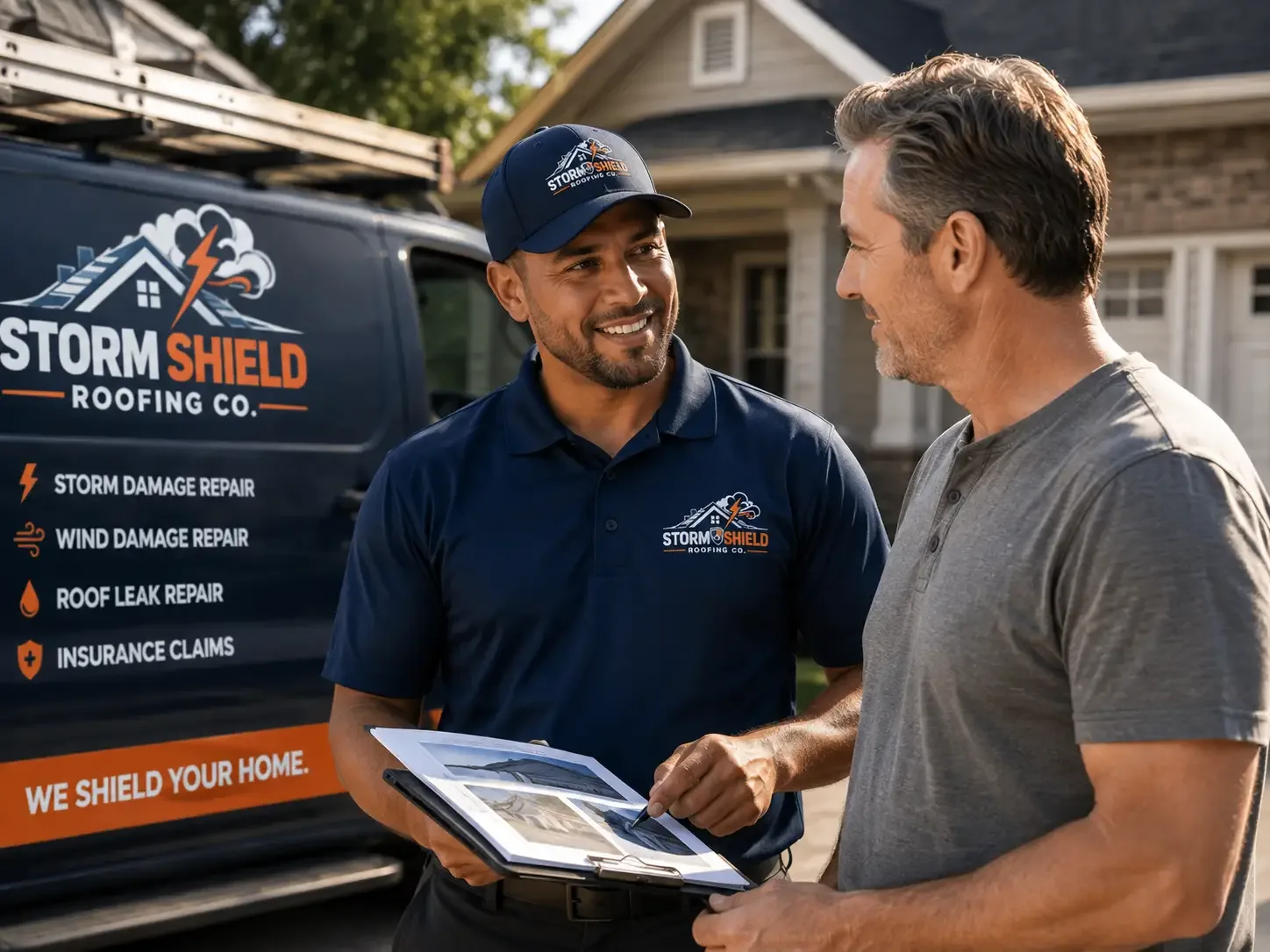 Storm Damage Roof Repair Pinesdale, MT FAQs